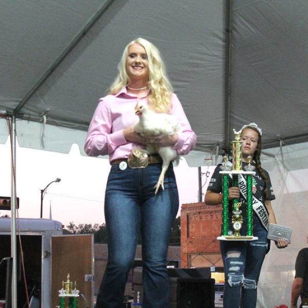 2019 Broiler Show