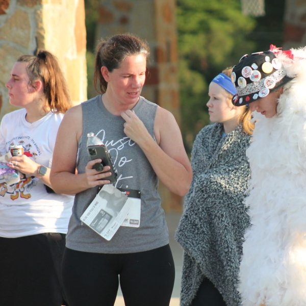 Chicken Trot 4sq