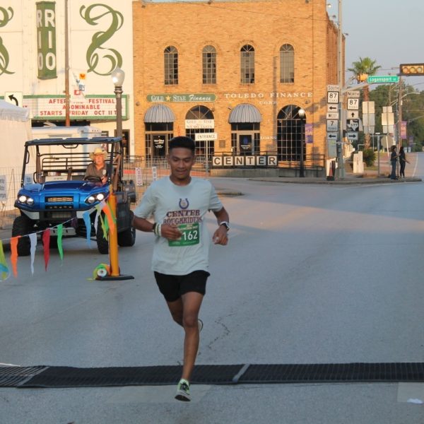 Chicken Trot 8sq