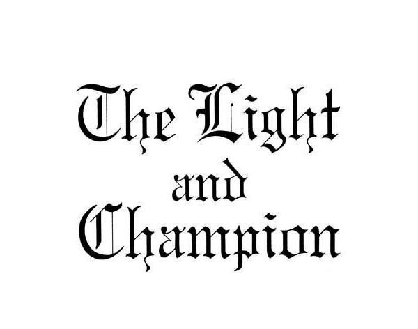Light and Champion